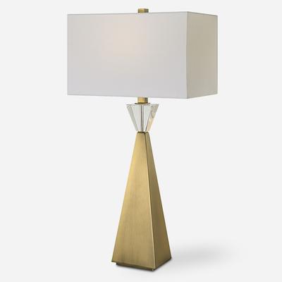 Uttermost - Arete Modern Table Lamp - 30244