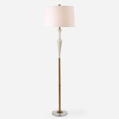 Uttermost - Colette Stone Floor Lamp - 30344-1