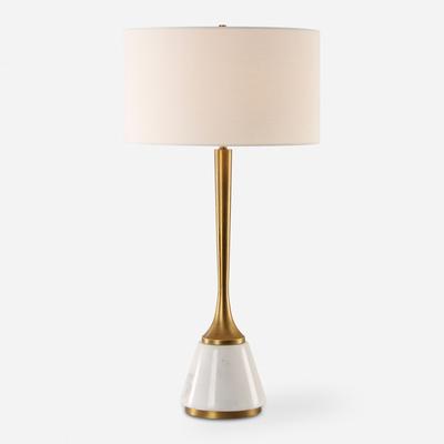 Uttermost - Avola Marble Table Lamp - 30365
