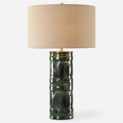 Uttermost - Loch Table Lamp - 30396