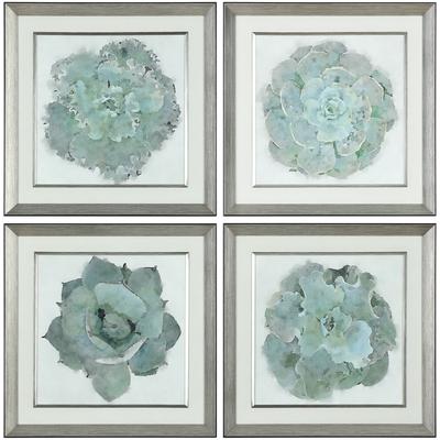 Uttermost - Natural Beauties Botanical Prints - Set of 4 - 33679