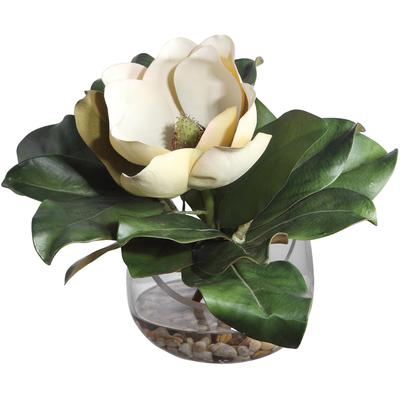 Uttermost - Celia Silk Magnolia Accent - 60144