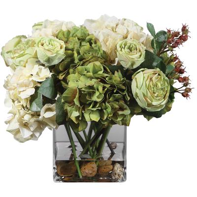 Uttermost - Cecily Hydrangea Bouquet - 60155