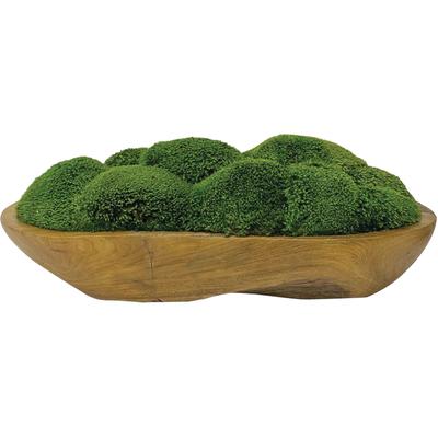 Uttermost - Kinsale Moss Centerpiece - 60180