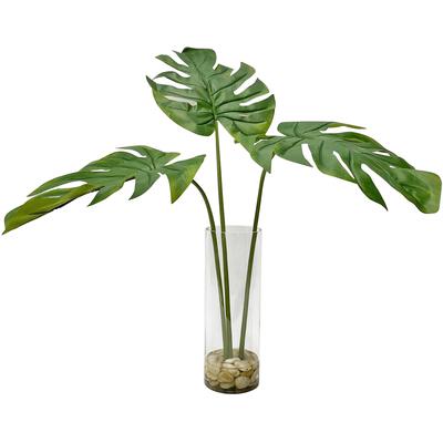 Uttermost - Ibero Split Leaf Palm Trio - 60181