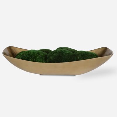 Uttermost - Venice Moss Centerpiece - 60206