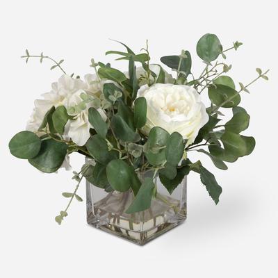 Uttermost - Rosewood Garden Bouquet - 60216