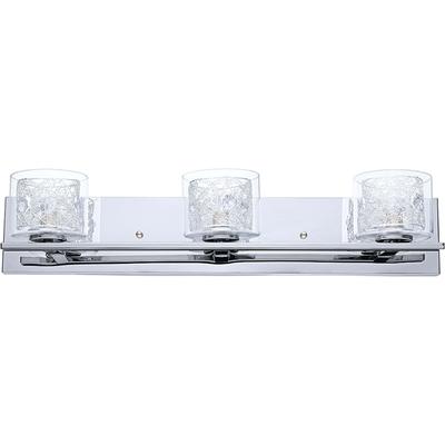 EGLO - Pianella 3-Light Vanity Light - Chrome - 200265A