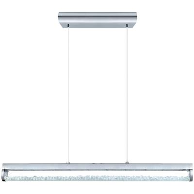 EGLO - Trevelo 1-Light LED Linear Pendant - Chrome - 202274A