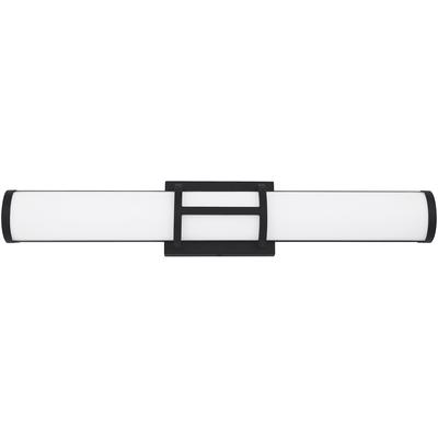 EGLO - Ramaro LED Vanity Light - Matte Black - 204131A