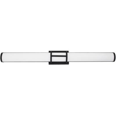 EGLO - Ramaro LED Vanity Light - Matte Black - 204133A