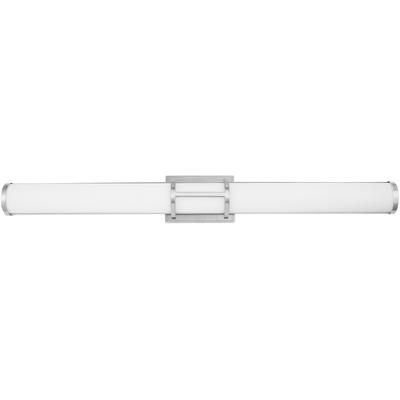EGLO - Ramaro 1-Light Integrated LED Vanity Light - Chrome - 204134A