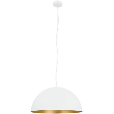 EGLO - Rafaelino 1-Light Pendant - White - 204322A