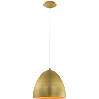 EGLO - Coretto 1-Light Pendant - Brushed Gold - 204674A