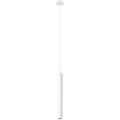 EGLO - Tortoreto 1-Light Pendant - White - 204895A