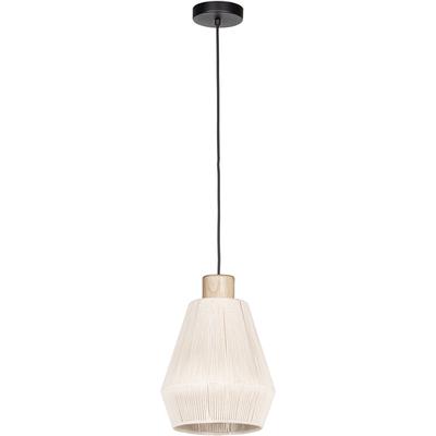 EGLO - Lanier 1-Light Mini Pendant - Black - 205762A