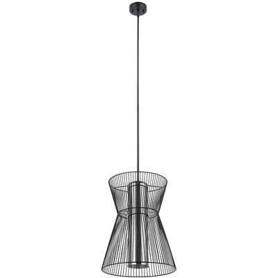 EGLO - Maseta 1-Light Pendant - Black - 205841A