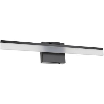 EGLO - Palmital 1 Integrated LED Vanity Light - Black - 206026A
