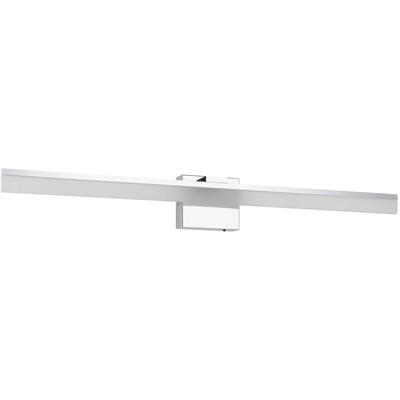 EGLO - Palmital 1 Integrated LED Vanity Light - Chrome - 206027A
