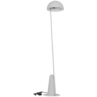 EGLO - Aranzola 1-Light Floor Lamp - Grey - 206037A