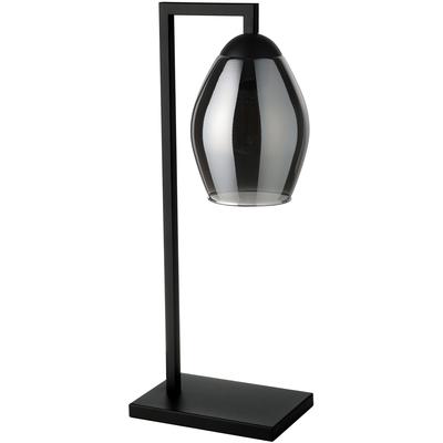 EGLO - Estanys 1-Light Table Lamp - Black - 206262A