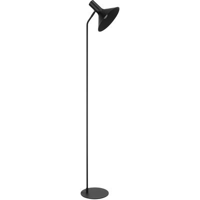 EGLO - Morescana 1-Light Floor Lamp - Black - 390222A