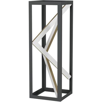 EGLO - Penela 1-Light LED Table Lamp - Black/Gold - 390418A