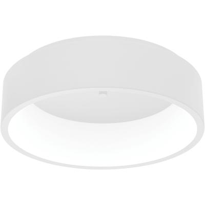EGLO - Marghera 1 1-Light Integrated LED Ceiling Light - White - 39286A