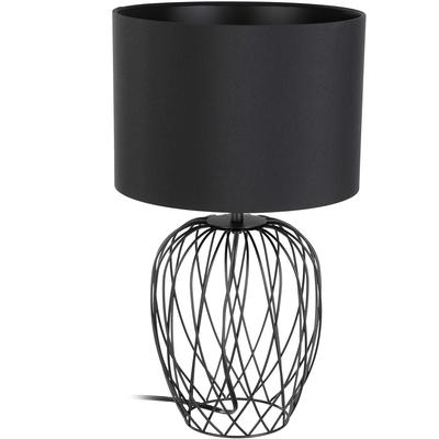 EGLO - Nimlet 1-Light Table Lamp - Black - 43653A