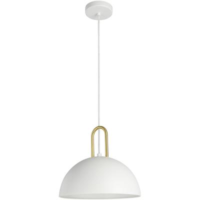 EGLO - Calmanera 1-Light Pendant - White - 99695A