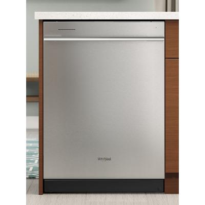 Whirlpool - Quiet Dishwasher with Third Rack - WDTA80SAKZ