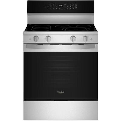 Whirlpool - 30" Smart Electric Range - WFES7530RZ