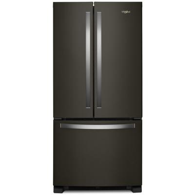 Whirlpool - 33" French Door Refrigerator - WRFF5333PV