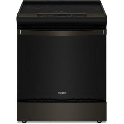 Whirlpool - 30" Induction Range - WSIS5030RV