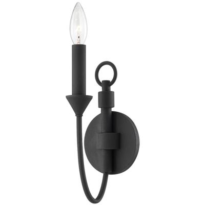 Troy Lighting - Cate 1-Light Wall Sconce - B1001-FOR