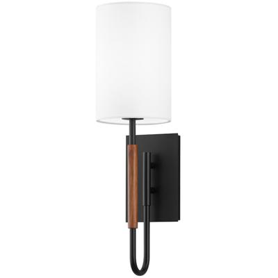 Troy Lighting - Cosmo 1-Light Wall Sconce - B1061-SBK