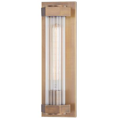 Troy Lighting - Godfrey 1-Light Wall Sconce - B1196-PBR