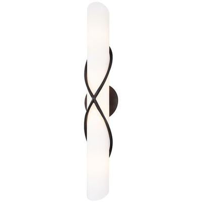 Troy Lighting - Roxbury 4-Light Bath Bracket - B1404-GRA