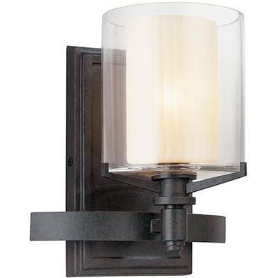 Troy Lighting - Arcadia 1-Light Bath Sconce - B1711-TRN