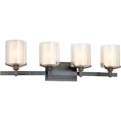 Troy Lighting - Arcadia 4-Light Bath Bracket - B1714-TRN