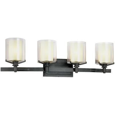 Troy Lighting - Arcadia 4-Light Bath Bracket - B1714-TRN