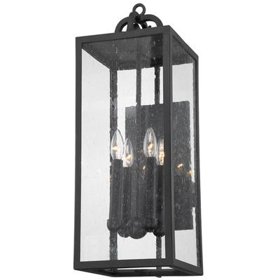 Troy Lighting - Caiden 4-Light Exterior Wall Sconce - B2063-FOR