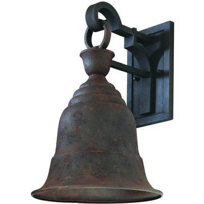 Troy Lighting - Liberty 1-Light Medium Outdoor Wall Lantern - B2362-HBZ
