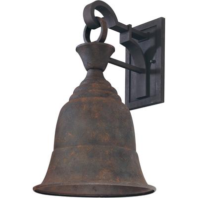 Troy Lighting - Liberty 1-Light Large Outdoor Wall Lantern - B2363-HBZ