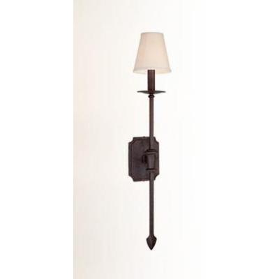 Troy Lighting - La Brea 1-Light Wall Sconce - B2481-TRN