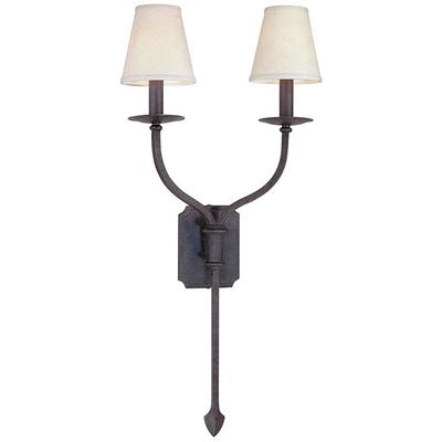 Troy Lighting - La Brea 2-Light Wall Sconce - B2482-TRN