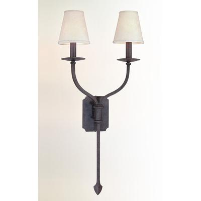 Troy Lighting - La Brea 2-Light Wall Sconce - B2482-TRN