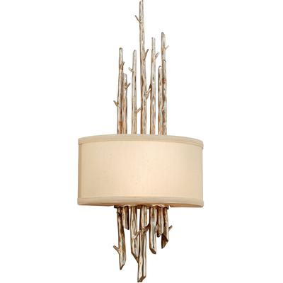 Troy Lighting - Adirondack 2-Light Wall Sconce - B2892-WSL