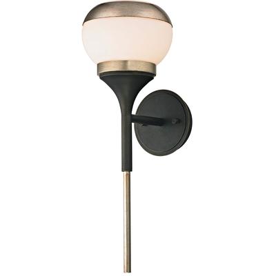 Troy Lighting - Alchemy 1-Light Wall Sconce - B5861-VBZ/WSL