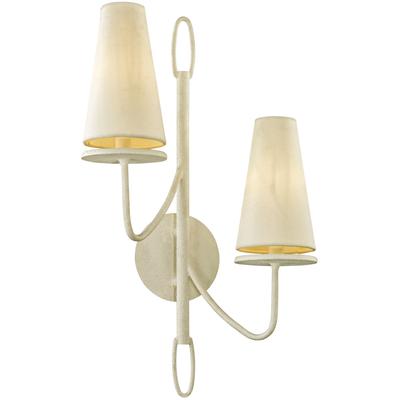 Troy Lighting - Marcel 2-Light Wall Sconce - B6282-GSW